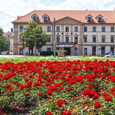 Residence Marianska Ceske Budejovice Exterior photo